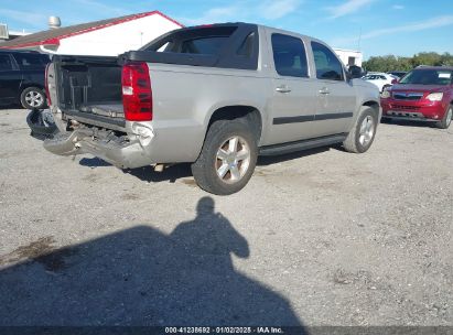 Lot #3056064539 2007 CHEVROLET AVALANCHE 1500 LT