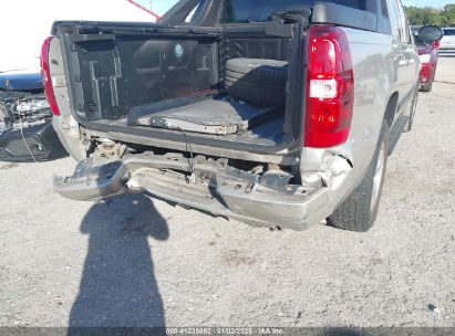 Lot #3056064539 2007 CHEVROLET AVALANCHE 1500 LT