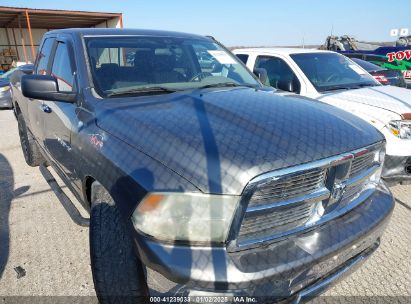 Lot #3046364718 2011 RAM RAM 1500 SLT