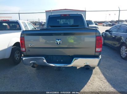 Lot #3046364718 2011 RAM RAM 1500 SLT