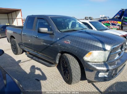 Lot #3046364718 2011 RAM RAM 1500 SLT