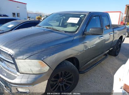 Lot #3046364718 2011 RAM RAM 1500 SLT