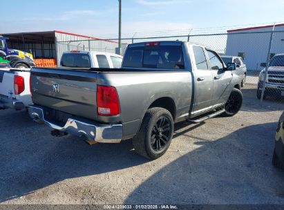 Lot #3046364718 2011 RAM RAM 1500 SLT