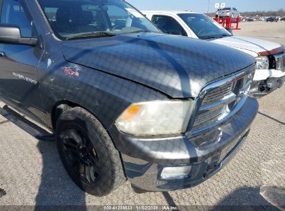 Lot #3046364718 2011 RAM RAM 1500 SLT