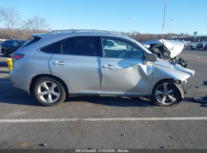 Lot #3048458788 2015 LEXUS RX 350