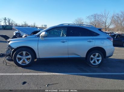 Lot #3048458788 2015 LEXUS RX 350