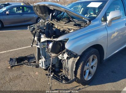 Lot #3048458788 2015 LEXUS RX 350