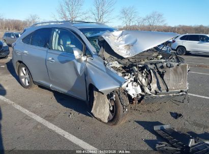 Lot #3048458788 2015 LEXUS RX 350