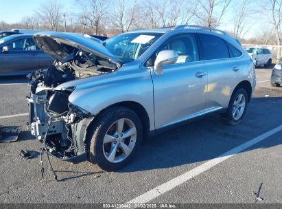 Lot #3048458788 2015 LEXUS RX 350