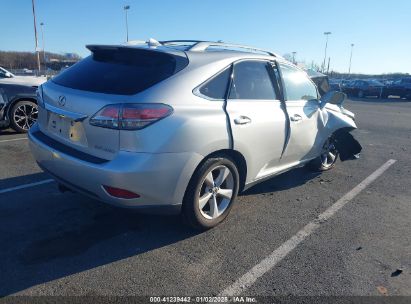 Lot #3048458788 2015 LEXUS RX 350