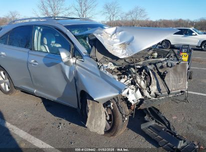 Lot #3048458788 2015 LEXUS RX 350