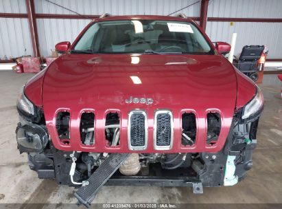 Lot #3053067595 2014 JEEP CHEROKEE LIMITED