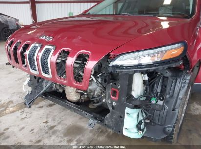 Lot #3053067595 2014 JEEP CHEROKEE LIMITED