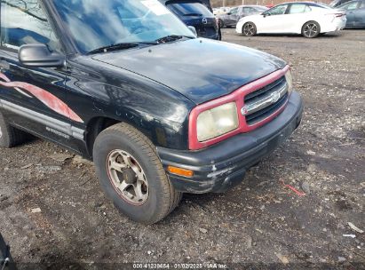 Lot #3048458807 2000 CHEVROLET TRACKER