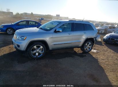 Lot #3050085900 2013 JEEP GRAND CHEROKEE OVERLAND