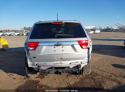 Lot #3050085900 2013 JEEP GRAND CHEROKEE OVERLAND