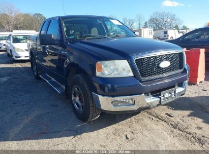 Lot #3046374438 2005 FORD F-150 LARIAT/XL/XLT