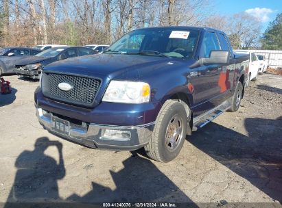 Lot #3046374438 2005 FORD F-150 LARIAT/XL/XLT