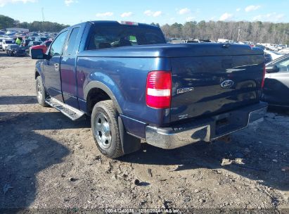 Lot #3046374438 2005 FORD F-150 LARIAT/XL/XLT