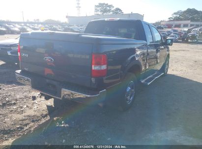 Lot #3046374438 2005 FORD F-150 LARIAT/XL/XLT