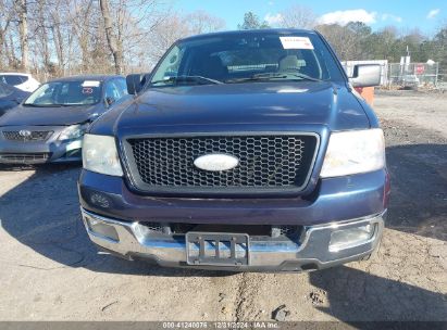 Lot #3046374438 2005 FORD F-150 LARIAT/XL/XLT