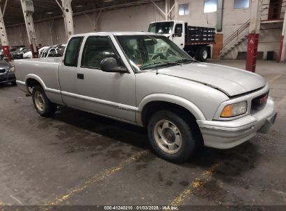 Lot #3050085702 1996 GMC SONOMA