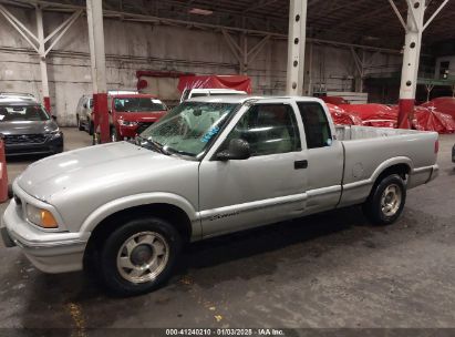 Lot #3050085702 1996 GMC SONOMA