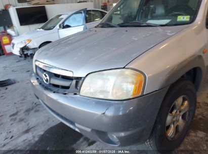 Lot #3056064527 2002 MAZDA TRIBUTE ES V6/LX V6