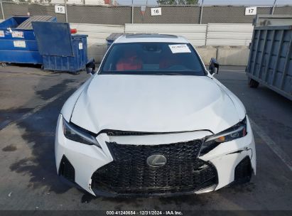 Lot #3056476242 2023 LEXUS IS IS 350 F SPORT