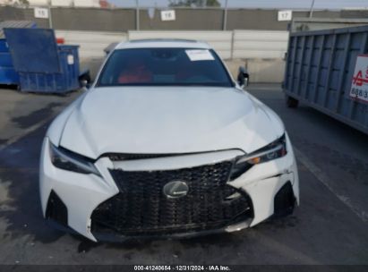 Lot #3056476242 2023 LEXUS IS IS 350 F SPORT