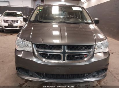 Lot #3051090021 2016 DODGE GRAND CARAVAN AMERICAN VALUE PKG