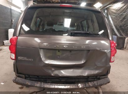 Lot #3051090021 2016 DODGE GRAND CARAVAN AMERICAN VALUE PKG