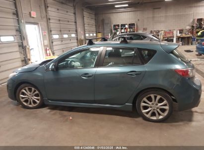 Lot #3052078614 2011 MAZDA MAZDA3 S SPORT