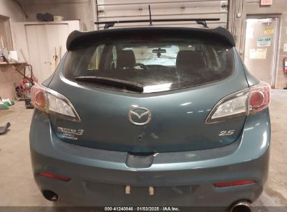 Lot #3052078614 2011 MAZDA MAZDA3 S SPORT