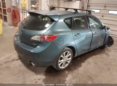 Lot #3052078614 2011 MAZDA MAZDA3 S SPORT