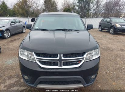 Lot #3052078611 2016 DODGE JOURNEY SXT