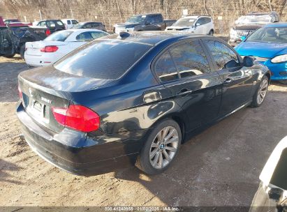 Lot #3056064525 2011 BMW 328I XDRIVE