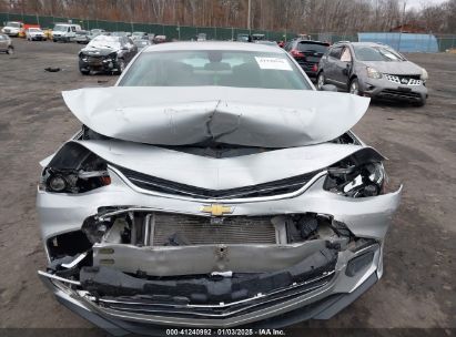 Lot #3053050337 2017 CHEVROLET MALIBU LS