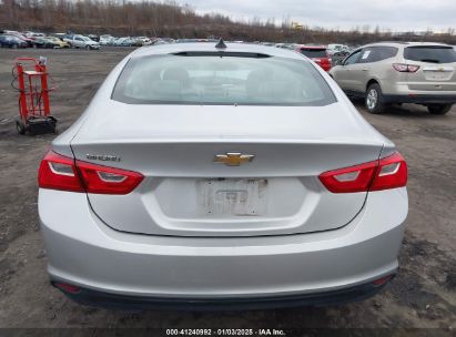 Lot #3053050337 2017 CHEVROLET MALIBU LS