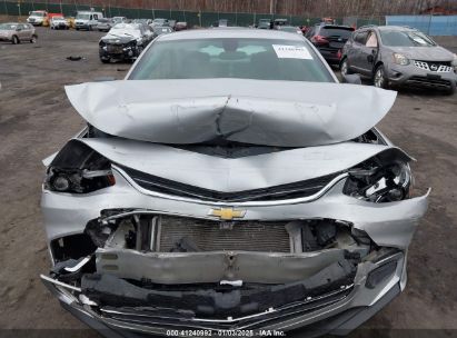 Lot #3053050337 2017 CHEVROLET MALIBU LS