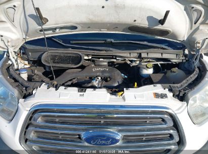 Lot #3052069281 2016 FORD TRANSIT-350 CUTAWAY