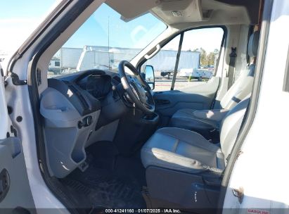 Lot #3052069281 2016 FORD TRANSIT-350 CUTAWAY