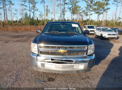 Lot #3051090016 2013 CHEVROLET SILVERADO 1500 LT