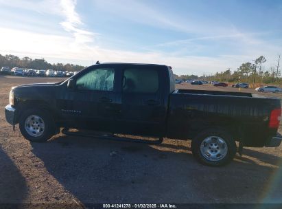 Lot #3051090016 2013 CHEVROLET SILVERADO 1500 LT