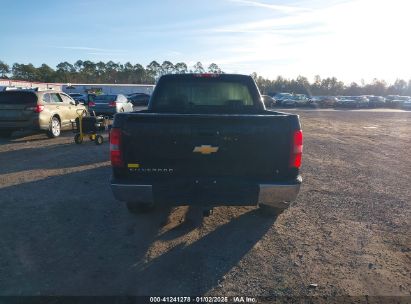 Lot #3051090016 2013 CHEVROLET SILVERADO 1500 LT