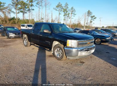 Lot #3051090016 2013 CHEVROLET SILVERADO 1500 LT