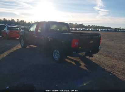 Lot #3051090016 2013 CHEVROLET SILVERADO 1500 LT