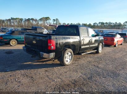 Lot #3051090016 2013 CHEVROLET SILVERADO 1500 LT