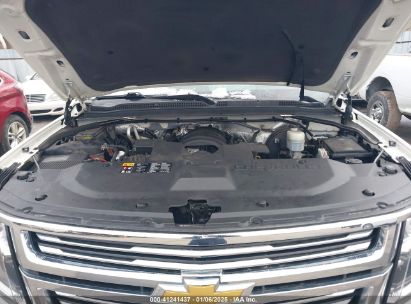 Lot #3050084679 2015 CHEVROLET SUBURBAN 1500 LTZ