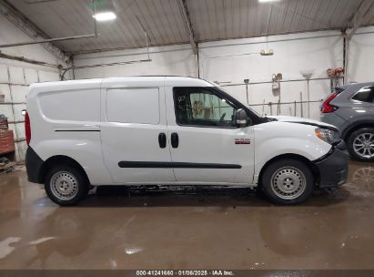 Lot #3056478152 2018 RAM PROMASTER CITY TRADESMAN